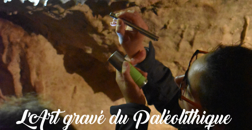 Visite privilégiée "l'art gravé de la grotte Margot", à partir de 12 ans au musée de Préhistoire, Saulges