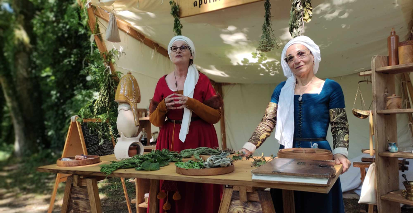 Des gourmandises… historiques ! 6 ans et +, Laval Patrimoine