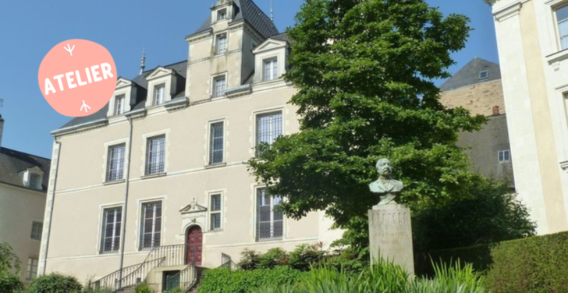Atelier "Art’bracadabra !", 8-12 ans, Festival Aire de jeunesse(s) #5, Château-Gontier