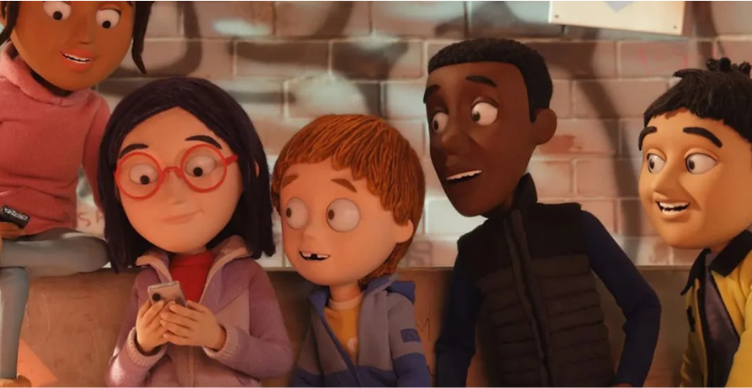 Film d'animation "Olivia", dès 7 ans, Festival Pupazzi, Laval