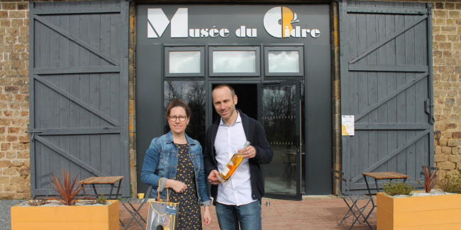 Noël à la ferme au Musée du cidre et sa boutique, Lassay-les-Châteaux
