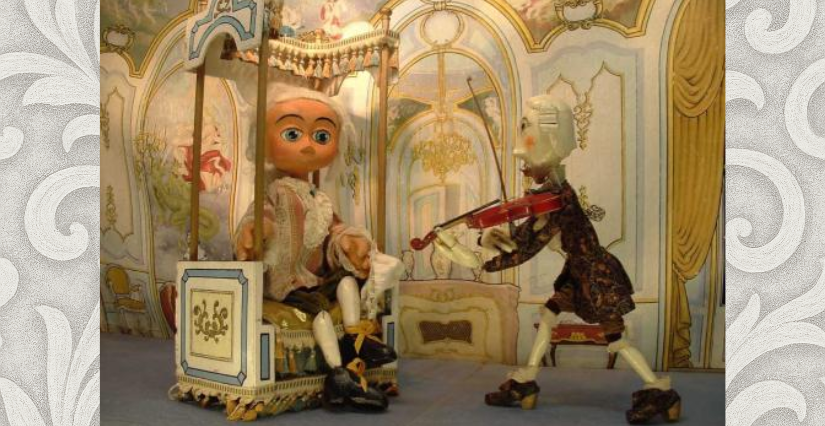 Spectacle "La symphonie des jouets", à partir de 3 ans, La Bib, Laval