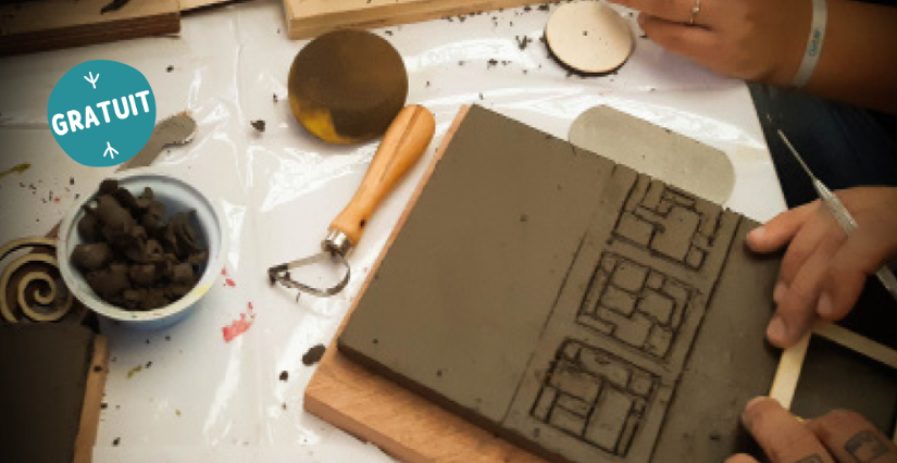 Atelier créatif "La musique de l'art", dès 5 ans, Micro-Folie, Laval