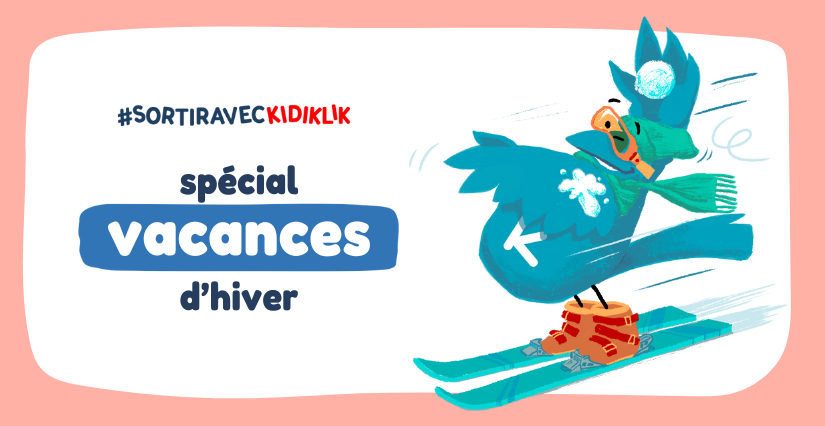 Vacances d'hiver : Que faire pendant les vacances à Laval et en Mayenne ?