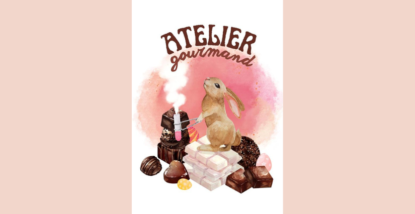 Atelier gourmand de printemps, en famille dès 5 ans, à la Cité du Lait, Laval