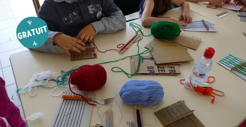 Dimanche artisan "La mode", à partir de 7 ans, musée archéologique de Jublains