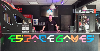 Espace Games, le complexe loisirs à Laval