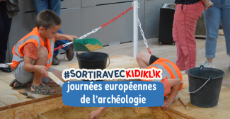 Les Journées Européennes de l'Archéologie en Mayenne