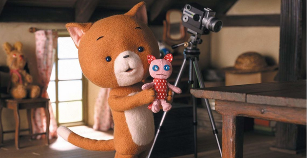 Petites lucarnes Mathilde Mercier film d'animation cinéma enfant gratuit 