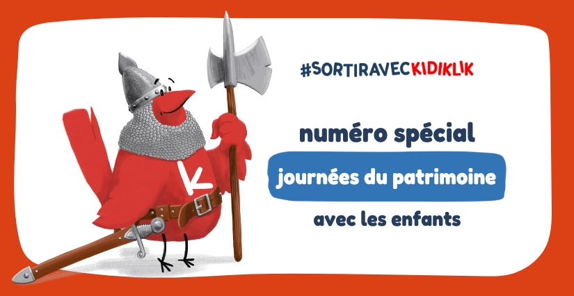 Que visiter en famille pour les Journées Européennes du Patrimoine en Mayenne ?