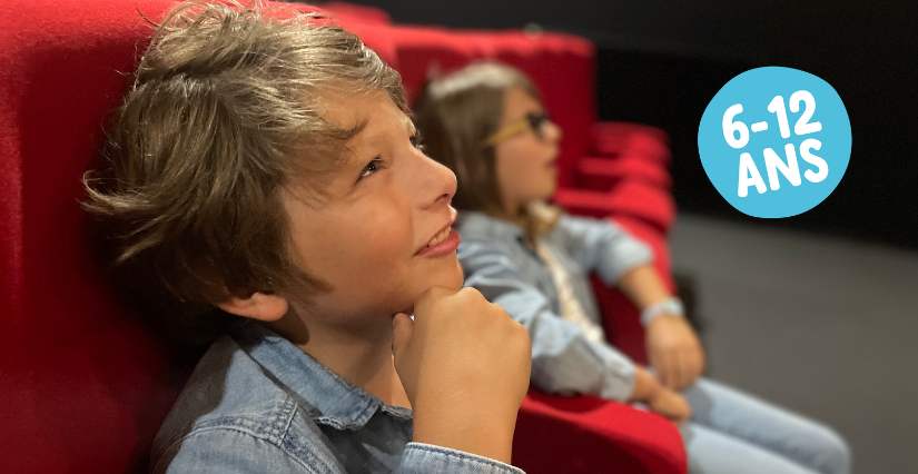 LES SPECTACLES POUR LES 7-10 ANS