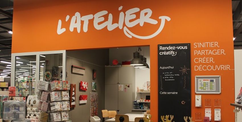 Magasin loisirs créatifs pour enfants