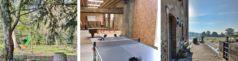 Gîtes de France Mayenne