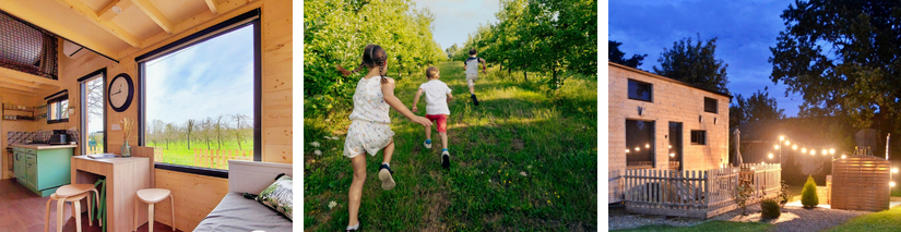 Les Vergers de la Rouérie