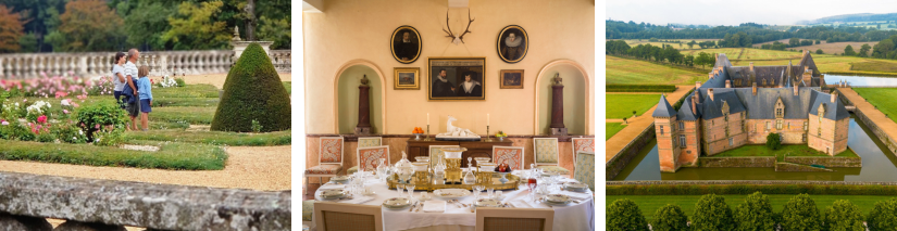 château de Carrouges