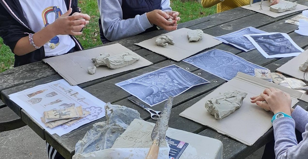 Laval patrimoine atelier visite enfant famille gratuit patrimoine ludique vacances