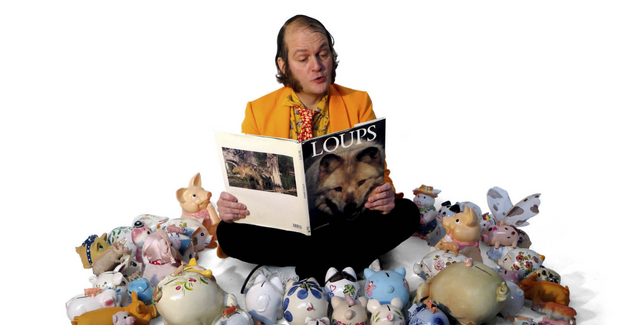 3 petits cochons // Festival Pupazzi - Théâtre d'objets, en famille dès 7 ans // Théâtre de Laval