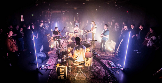 le 40 6par4 musiques actuelles concerts enfants familles Laval Mayenne