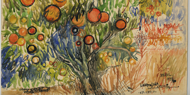 Musée Robert Tatin Cossé-le-Vivien Laval Mayenne enfant famille visite atelier artiste mayennais exterieur vacances