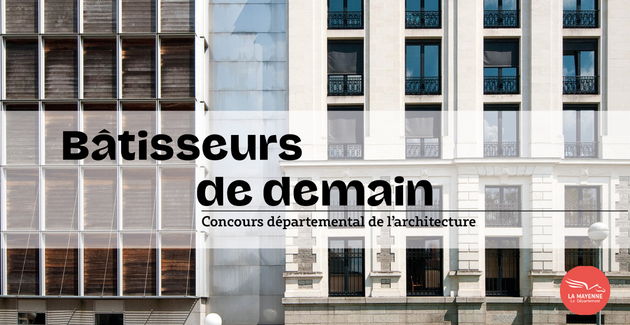 Les archives départementales de la Mayenne concours gratuit enfant ados architecture