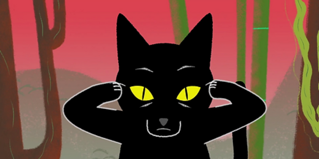 "Chat par-ci, Chat par-là !" Cinéma d'animation dès 4 ans, Croq' les mots, marmot ! Haute-Mayenne