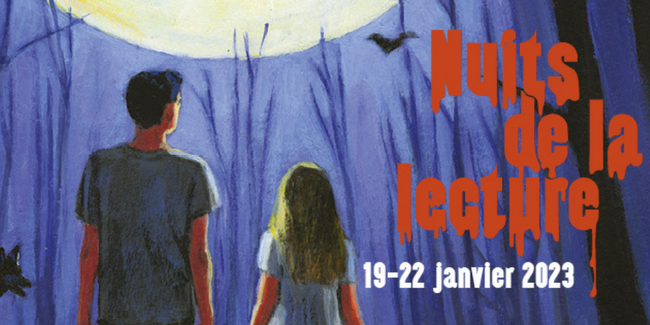 nuits de la lecture gratuit enfant famille escape game Laval Mayenne