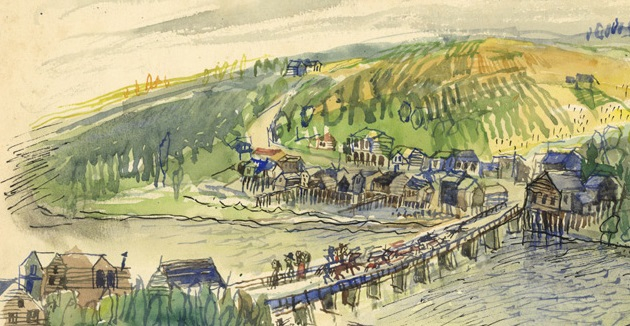 Visite-atelier famille pour les 4-12 ans au Musée Robert Tatin, Cossé-le-Vivien Mayenne