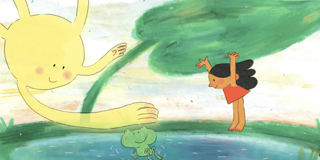 Cinéma jeune public "Osez l'inconnu", Evron, Château-Gontier