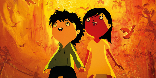 Atmosphères 53 enfants famille cinéma Evron Gorron Mayenne Château-Gontier Les reflets du cinéma Brésil mars 2023