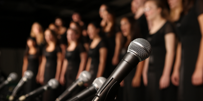 Concert et danse "Volatile & Harmonie" à apprécier en famille au Quarante, Laval