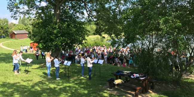 Le Conservatoire fête la musique, Laval