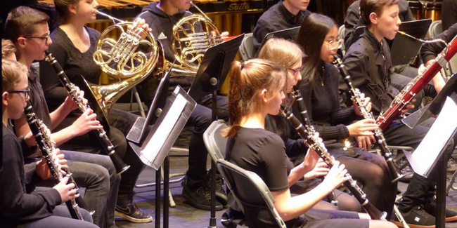 Rencontre Jazz et musique ancienne avec Michel Godard en famille au Conservatoire de Laval