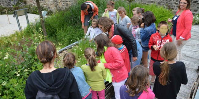 musée du château de Mayenne famille enfant 2023