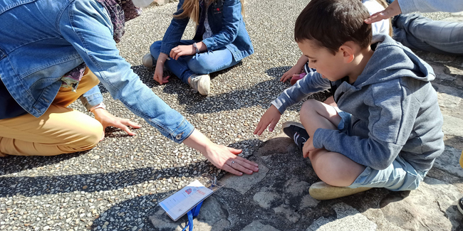 Atelier famille, 4-12 ans, musée Robert Tatin, Cossé-le-Vivien