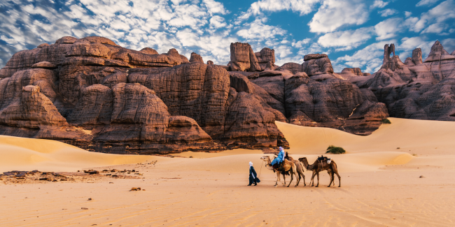 Contes d'Algérie, en famille, La Bib, Laval