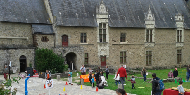 Fête du Jeu en famille au Musée d'art naïf et d'arts singuliers, Laval