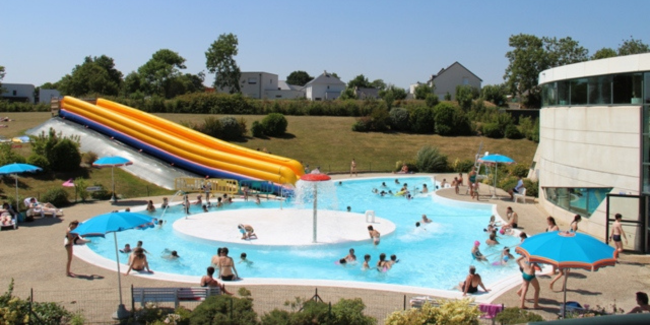 L' Aquabulle, piscine - complexe aquatique, Laval