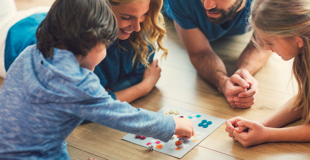 Après-midi jeux de société, en famille, La Bib, Laval