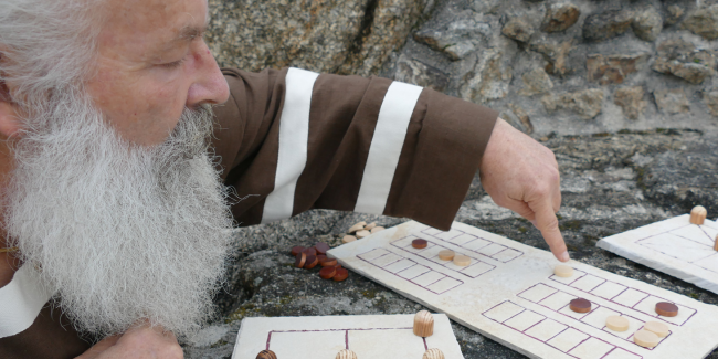 Le musée archéologique de Jublains s'invite à Planète en fête !