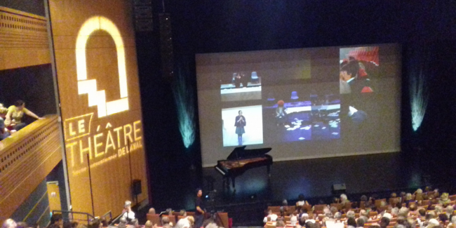 Présentation de la saison 2026-27, Théâtre de Laval