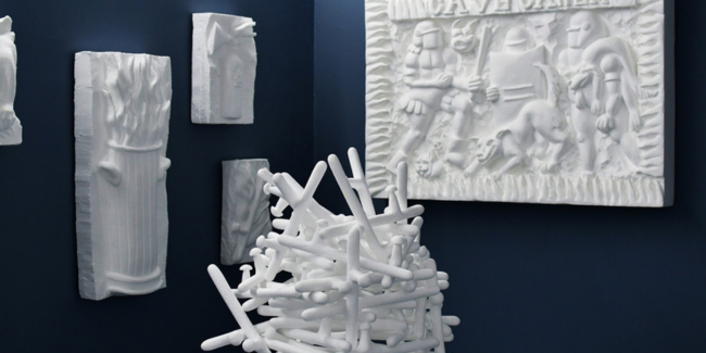 Exposition de Céleste Richard-Zimmermann, en famille, à partir de 5 ans, Le Carré, Château-Gontier