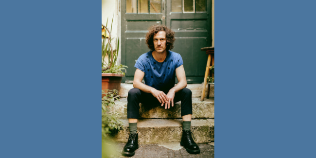 Concert de Florent Marchet "Garden Party", en famille, à partir de 5 ans, Le Carré, Château-Gontier