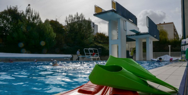 Horaires de l'été à la piscine St Nicolas, Laval