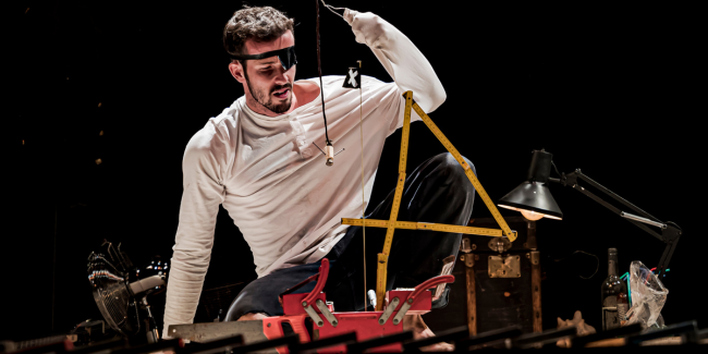 "Bateau", théâtre d'objets en famille à Saint-Pierre-La-Cour