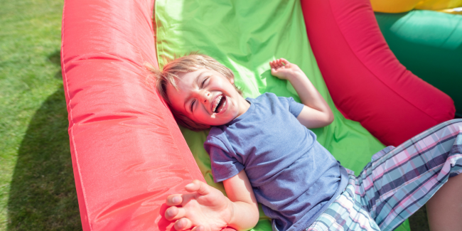 Les animations de Juillet de l'Été fantastique au Square de Boston, Laval