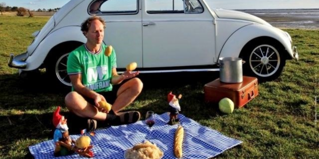 L'Été fantastique : spectacle "French Touch, made in Germany", Laval