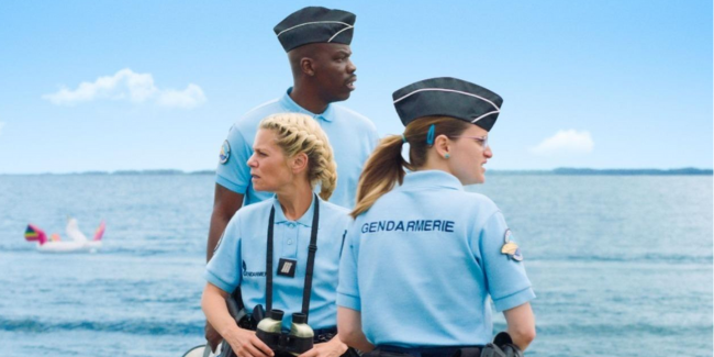 L'Été fantastique : ciné plein air "Un p'tit truc en plus", Laval
