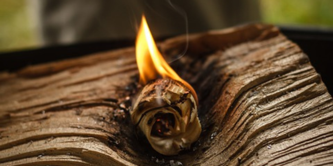 Atelier Feu Préhistorique, en famille dès 8 ans, Centre d'Initiation à la Nature, Laval