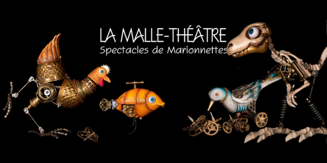 Spectacle "Secrets d'épices", en famille, la Bib, Laval