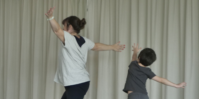 Atelier Danses Bretonnes, en famille, Conservatoire de Laval Agglo, Laval